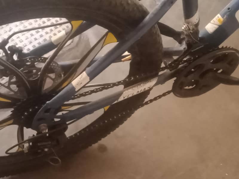 cyclemax 2