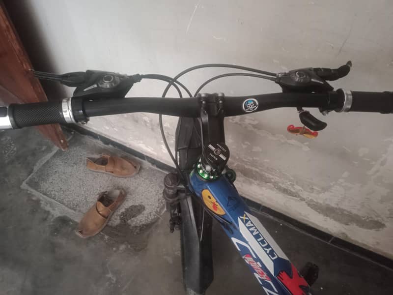 cyclemax 3