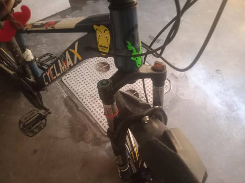 cyclemax 4