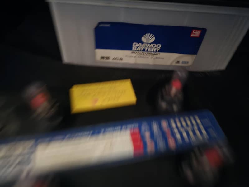 Daewoo battries 2 3