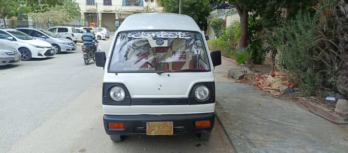 Suzuki Bolan 1994