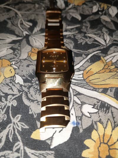 just the strap is broken