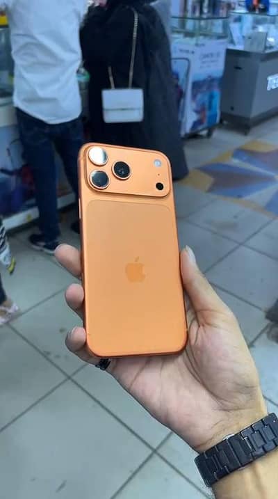 Apple iPhone 17 Pro Max