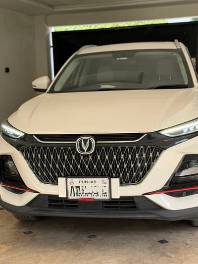 Changan Oshan X7 FutureSense 2023 – Top of the Line Variant For Sal