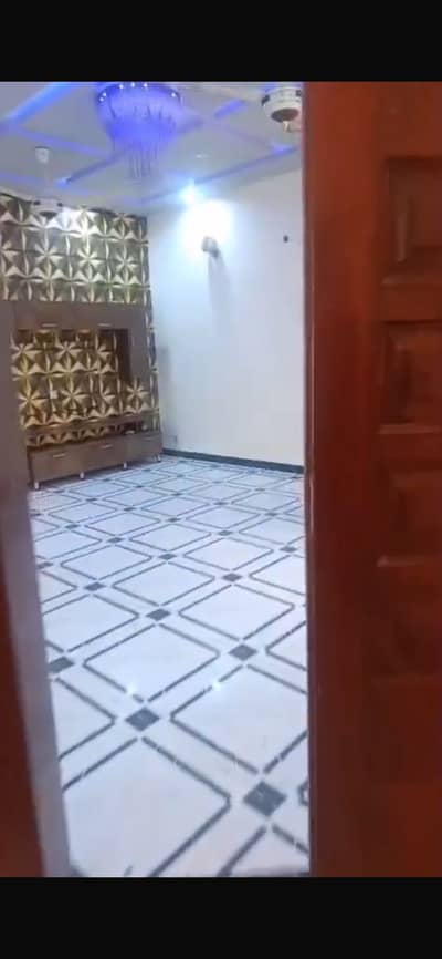 10 Marla Beautiful Upper Portion For Rent In Wapda Town Phase 2.