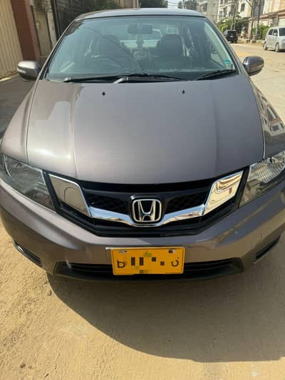 Honda City IVTEC 2018