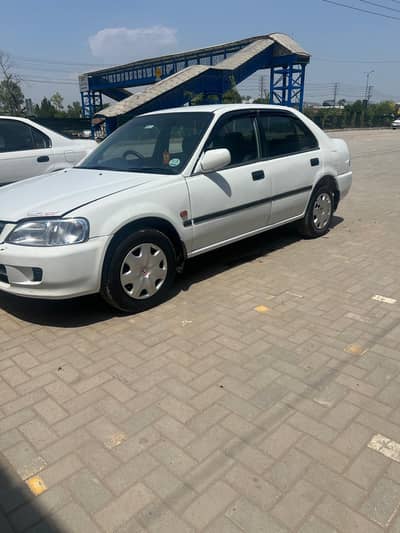 Honda City 2001