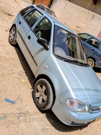 Suzuki Cultus VXR 2010