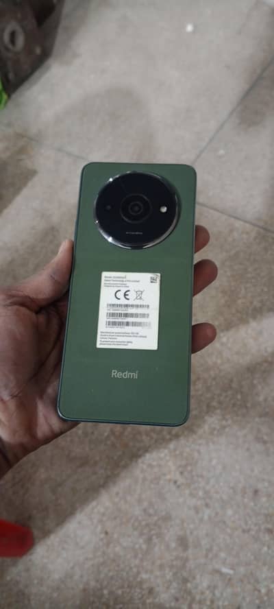 Redmi A3