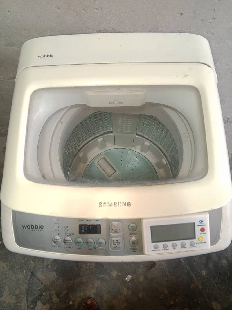 washing machine automatic 1