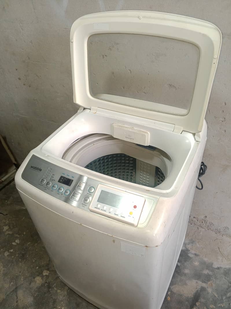 washing machine automatic 2