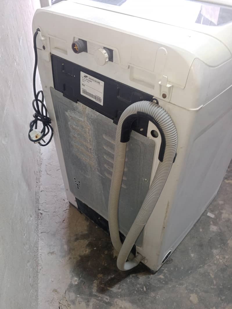 washing machine automatic 3