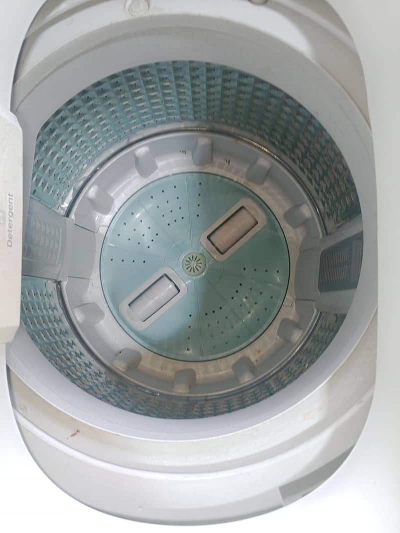washing machine automatic 4