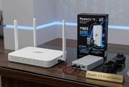 12 v power bank for wifi routers