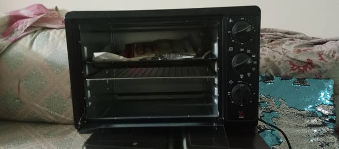 Haier Microwave oven
