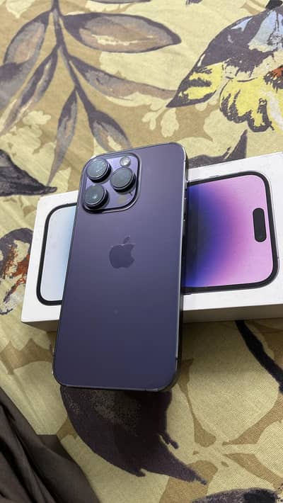 Apple iPhone 14 Pro