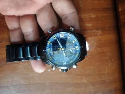 Brand new watch ha Dubai sy Magwai thi lakin use nh ki