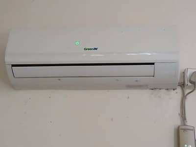Green Air Split Ac 1 ton
