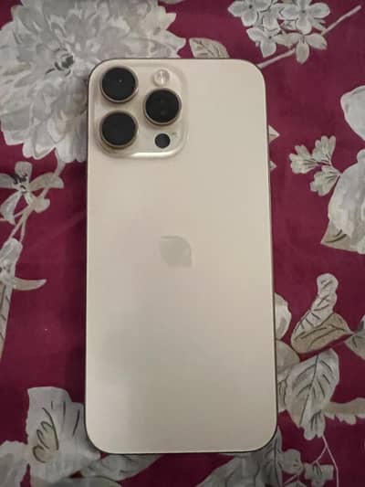 Apple iPhone 16 Pro Max
