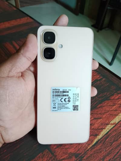 Infinix Smart 10