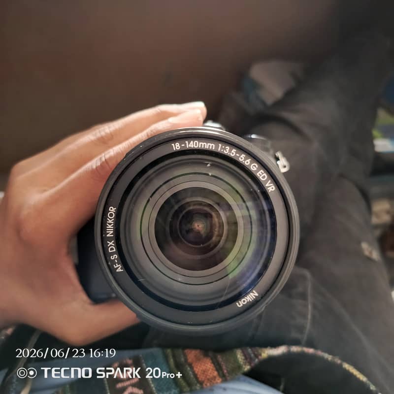 Nikon Camera 2