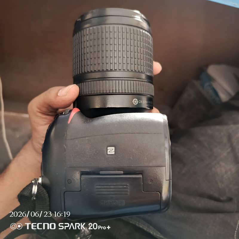 Nikon Camera 3