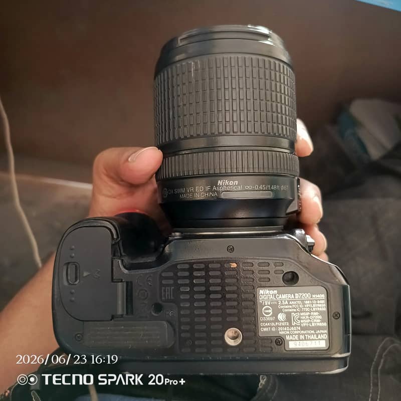 Nikon Camera 4
