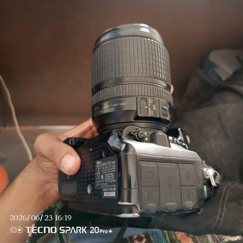 Nikon Camera 5