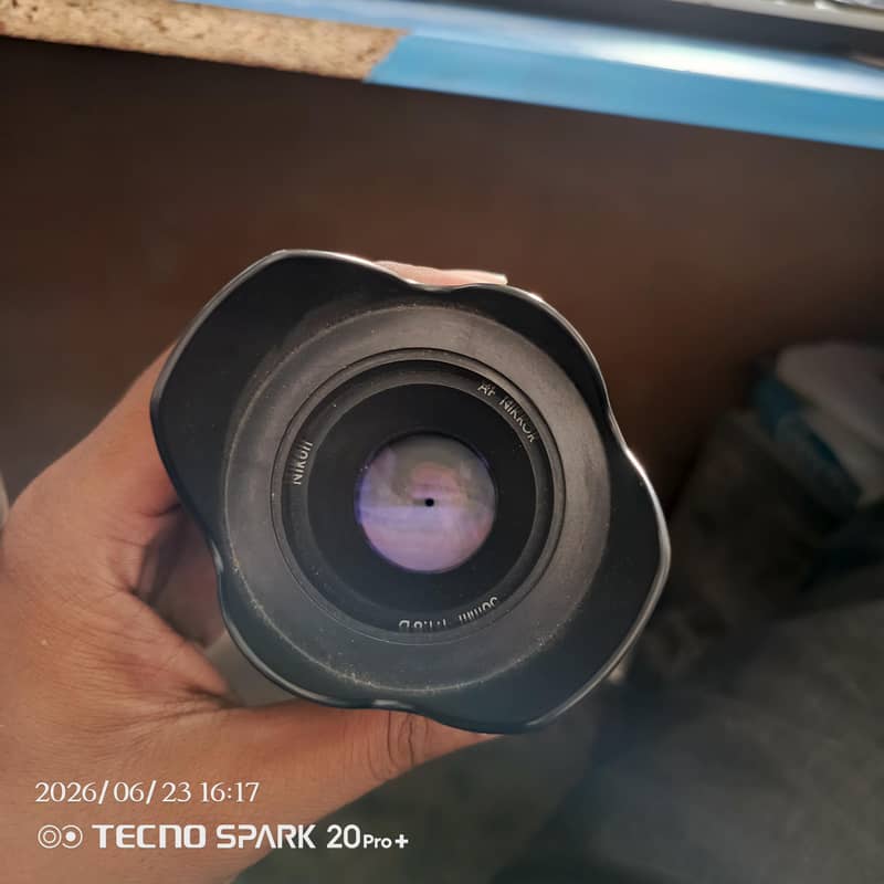 Nikon Camera 9