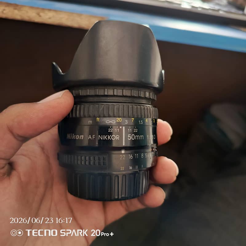Nikon Camera 10