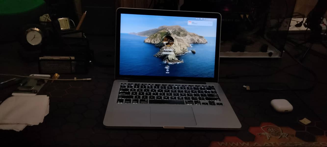 MacBook pro (Fast Machine) 0