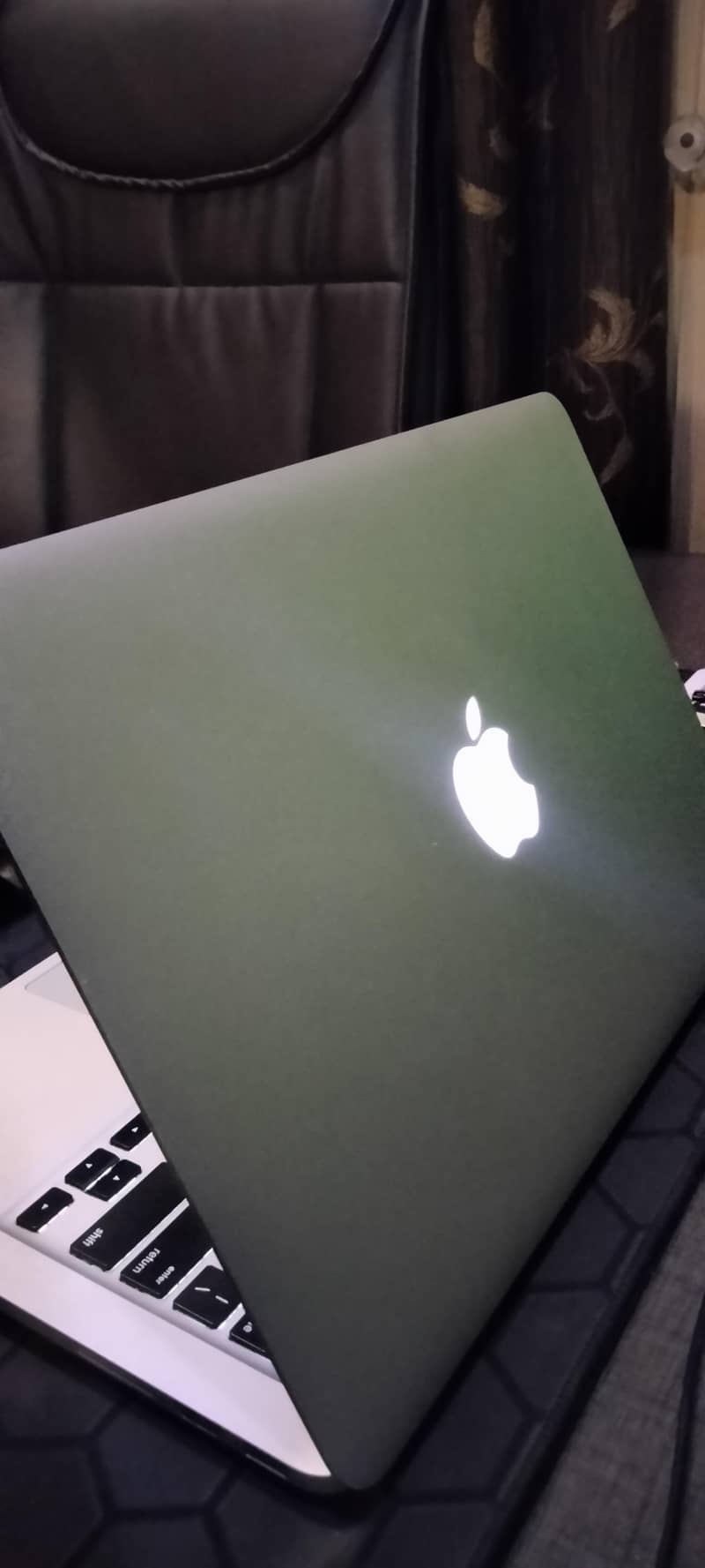 MacBook pro (Fast Machine) 1