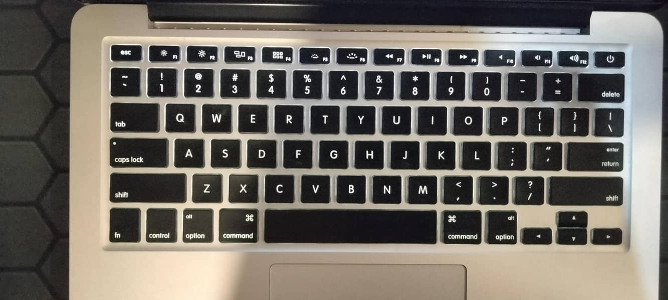MacBook pro (Fast Machine) 3