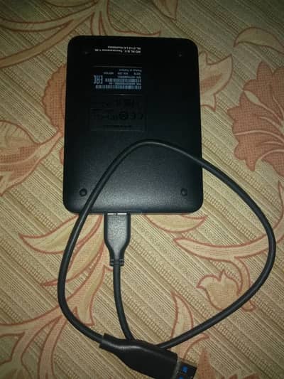 Ps4 2tb passport harddrive