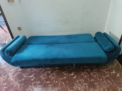 New but slightly used