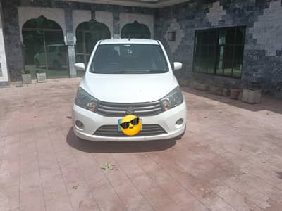 Suzuki Cultus VXL 2019