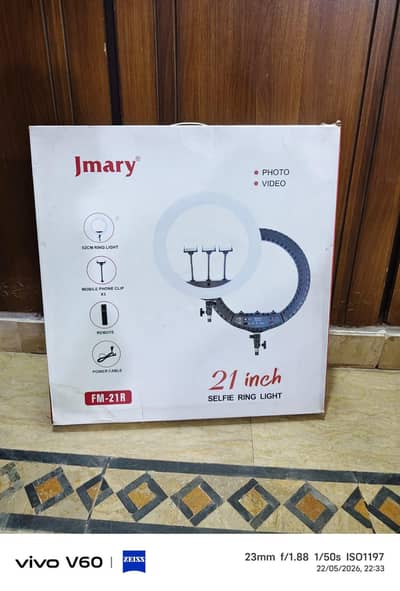 Jmary FM-21R for sale