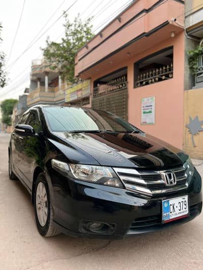 Honda City ASPIRE 1.3CC  2015. BUMPER TO BUMPER GENUINE. FIRST owner