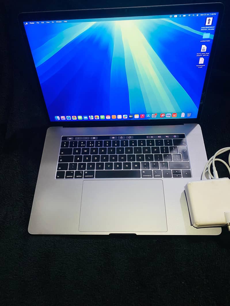MacBook Pro 15.4" 2