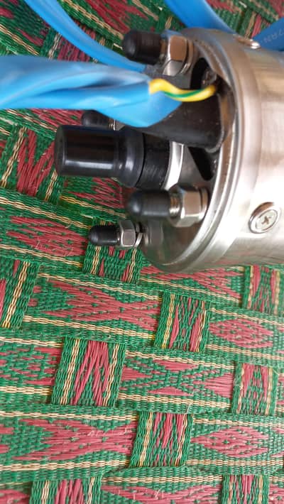 submersible motor  10 hp