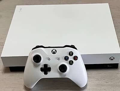 Xbox One X
