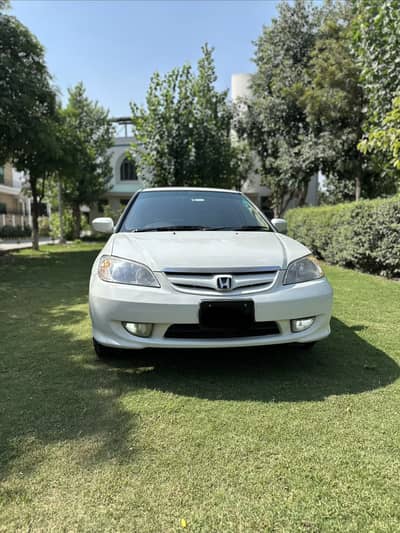 Honda Civic EXi 2004