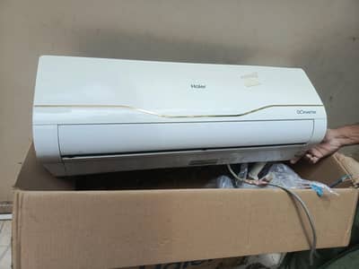 Haier Ac 1 ton for sale inverter
