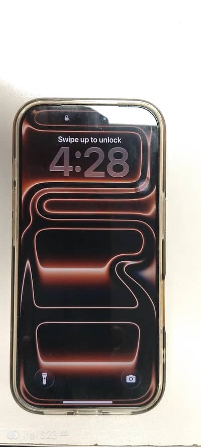 Apple iPhone 17 Pro