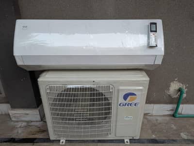 Gree pular 1.5 ton Dc inverter 0336/7070/370 All Genuine