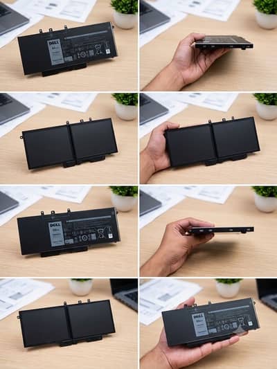 Dell GJKNX Laptop Battery 68Wh (WhatsApp: 03298821066)