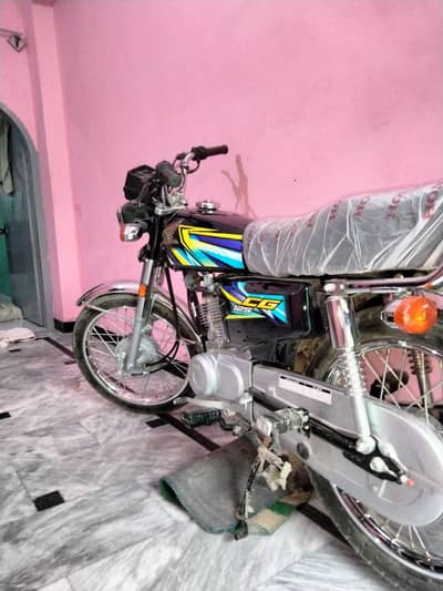 125 2026 new bike