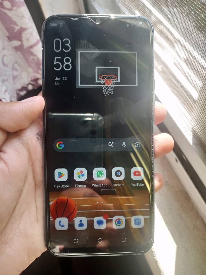 Tecno Spark 4 1