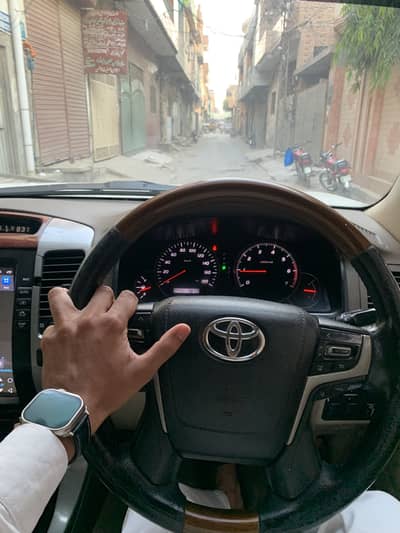 Toyota Prado 2010