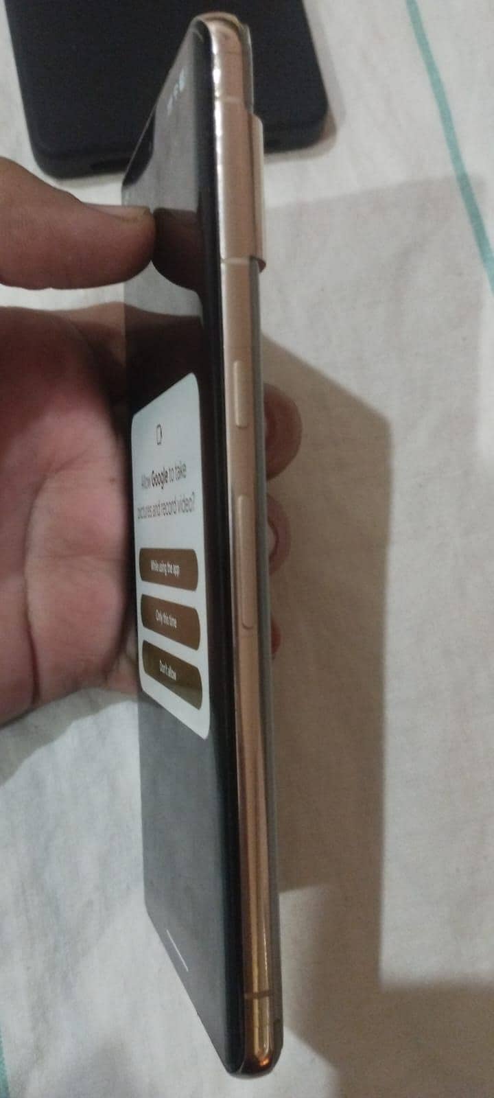 Google Pixel 7 Pro 4
